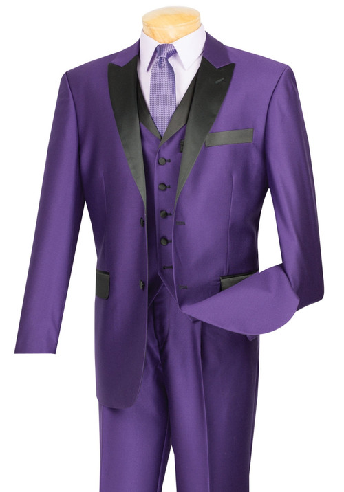 Lavender Dress Suit